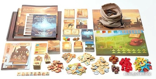 Настольная игра Lavka Games Дальше и Ближе