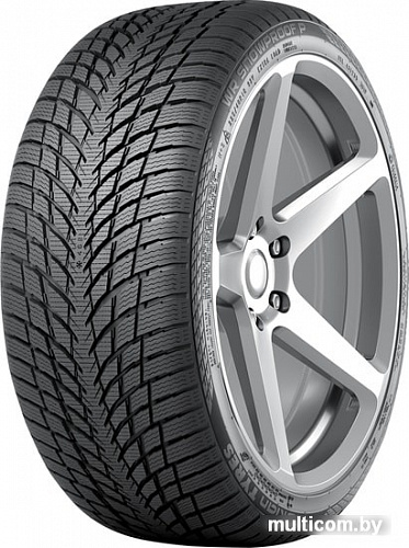 Автомобильные шины Nokian WR Snowproof P 215/50R17 95V