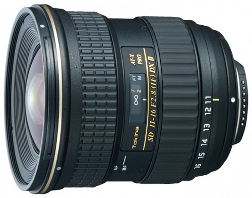 Объектив Tokina AT-X 116 Pro DX II Nikon F