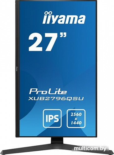 Монитор Iiyama ProLite XUB2796QSU-B1