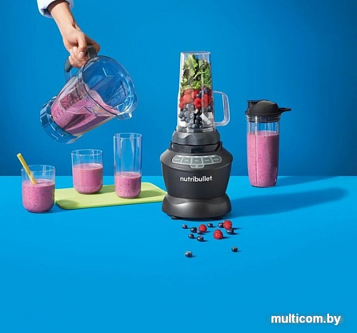 Стационарный блендер NutriBullet Combo NBF500DG