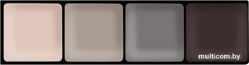 Палитра теней Lux Visage Glam Look (тон 5)