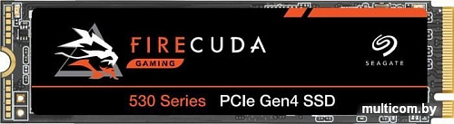 SSD Seagate FireCuda 530 4TB ZP4000GM3A013