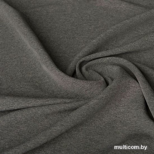 Комплект штор Pasionaria Каспиан 480x270 с подхватами (серый)