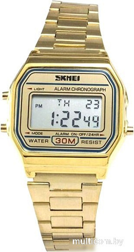 Наручные часы Skmei DG1123 (золотистый)
