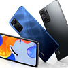 Смартфон Xiaomi Redmi Note 11 Pro 5G 6GB/128GB международная (графитовый серый)