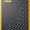 Внешний накопитель WD My Passport Go 1TB WDBMCG0010BYT