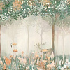 Фотообои Citydecor Magic Forest 6 500x270