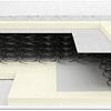 Матрас Armos Оптима Jacgard 70x190