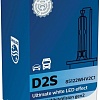 Ксеноновая лампа Philips D2S Xenon WhiteVision gen2 1шт