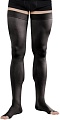 Чулки компрессионные Tonus Elast 0403 Lux 2кл без мыска (р.5/рост 2, черный)