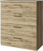 Комод Anrex Doorset 4S (дуб наварра)