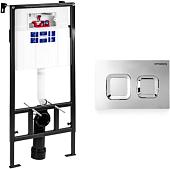 Инсталляция для унитаза Pestan Sava Fix Slim SET40006473