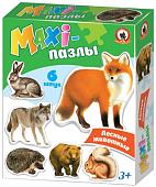 Мозаика/пазл Русский стиль Лесные животные 02544