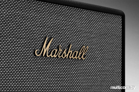 Беспроводная колонка Marshall Stanmore II Bluetooth (черный)