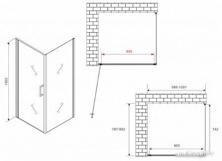 Abber Sonnenstrand AG04100B-S80B