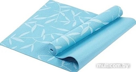 Коврик Sundays Fitness IR97502 (голубой)