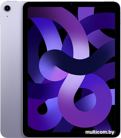 Планшет Apple iPad Air 2022 64GB (фиолетовый)