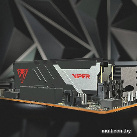 Оперативная память Patriot Viper Venom 2x32ГБ DDR5 6000МГц PVV564G600C36K