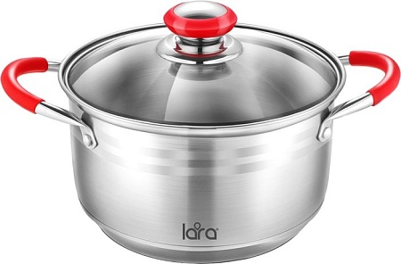 Кастрюля Lara Лондон LR02-760