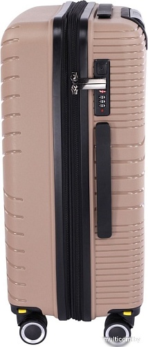 Чемодан-спиннер Pride РР-202 (M, сиреневый)