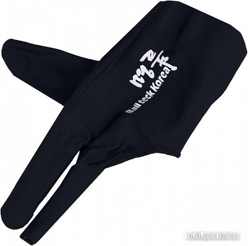 Перчатки для бильярда Ball Teck MFO 45.251.03.0 (1 шт, черный)