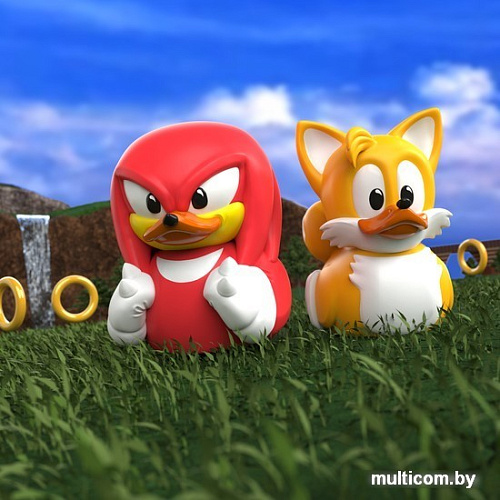 Фигурка Numskull Tubbz Sonic the Hedgehog Knuckles