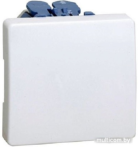 Выключатель Simon 27101-65 (белый)