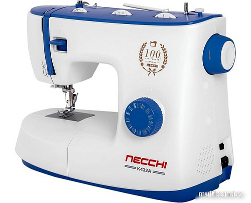 Электромеханическая швейная машина Necchi K432A
