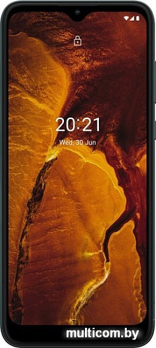 Смартфон Nokia C30 2GB/32GB (зеленый)
