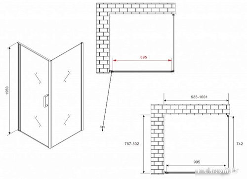 Abber Sonnenstrand AG04100B-S80B