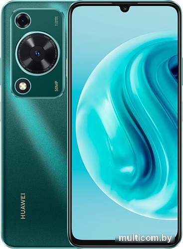 Смартфон Huawei nova Y72 MGA-LX3 8GB/128GB (зеленый)