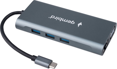 Док-станция Gembird UHB-D4