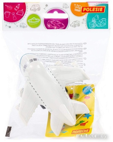 Самолет Полесье Ильюша 98495