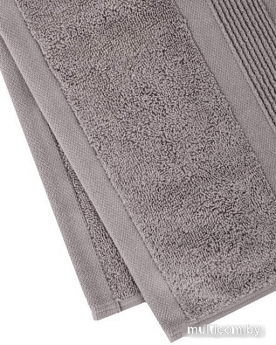 Полотенце Sofi De MarkO Mon 50х90 Пол-Мон-50х90ср (серый)