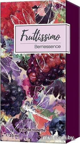 Brocard Fruttissimo Berriessence EdT (35 мл)