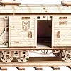 Сборная модель Drovo Товарный Вагон DR027
