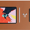 Коврик для стола Satechi Eco-Leather Deskmate (коричневый)