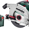 Дисковая (циркулярная) пила Metabo KS 66 FS (с кейсом)