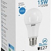 Светодиодная лампа Gauss LED Elementary A60 15W E27 6500K 23235