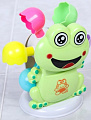 Игрушка для ванной Крошка Я Мельница. Лягушонок 2920386