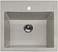 Кухонная мойка GranFest Quadro GF-Q561 (серый)