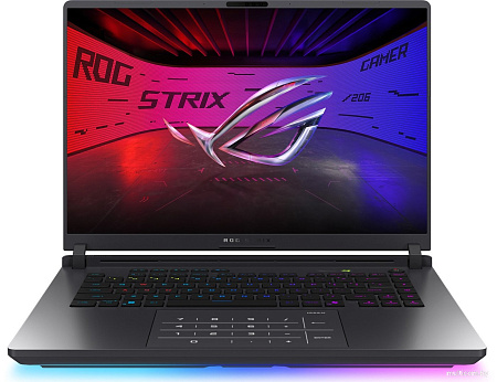 Игровой ноутбук ASUS ROG Strix G16 2025 G615LW-S5080