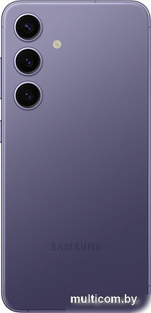 Смартфон Samsung Galaxy S24 8GB/512GB SM-S921B Exynos (фиолетовый)