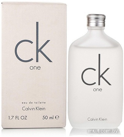 Calvin Klein CK One EdT (50 мл)