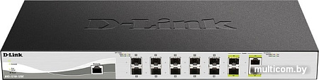Настраиваемый коммутатор D-Link DXS-1210-12SC/A3A