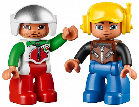 Конструктор LEGO Education PreSchool 45010 Городские жители