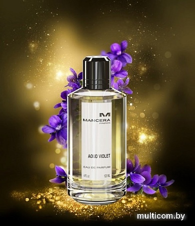 Mancera Aoud Violet EdP (120 мл)