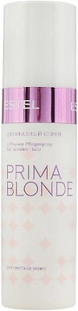 Estel Professional Двухфазный спрей для светлых волос Prima Blonde 200 мл