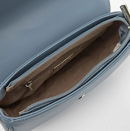 Женская сумка David Jones 823-CM7004-LBL (голубой)